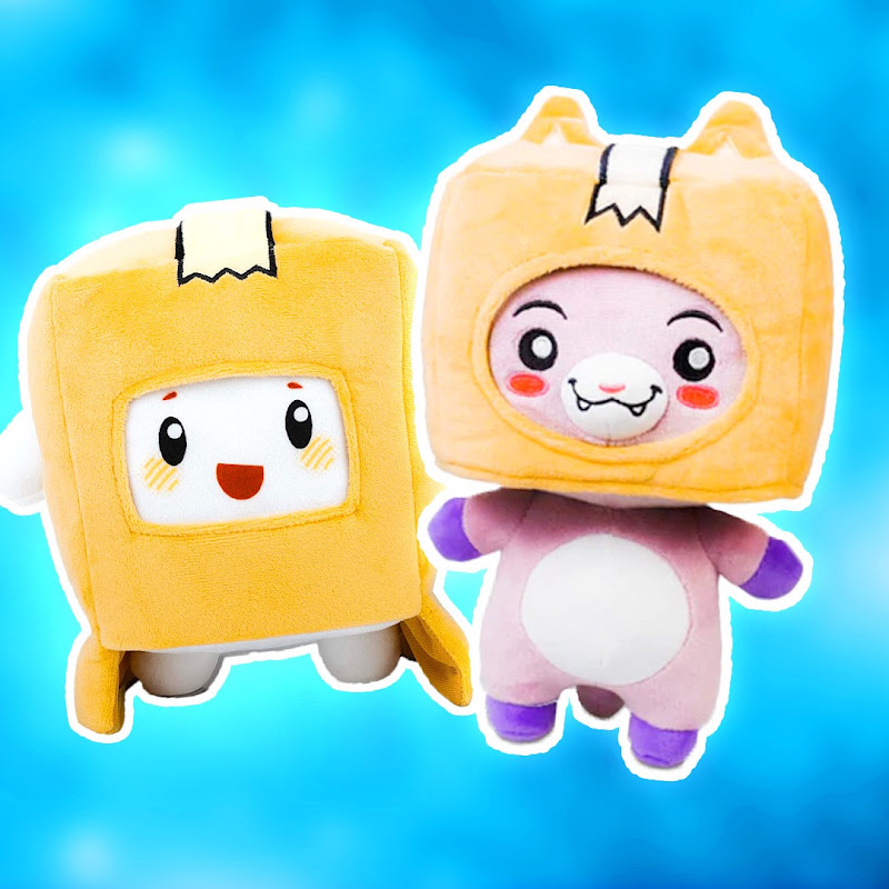 LankyBox World channel photo