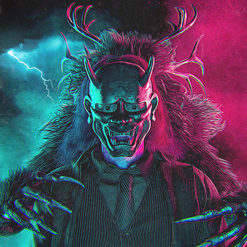 Lazy Masquerade channel photo