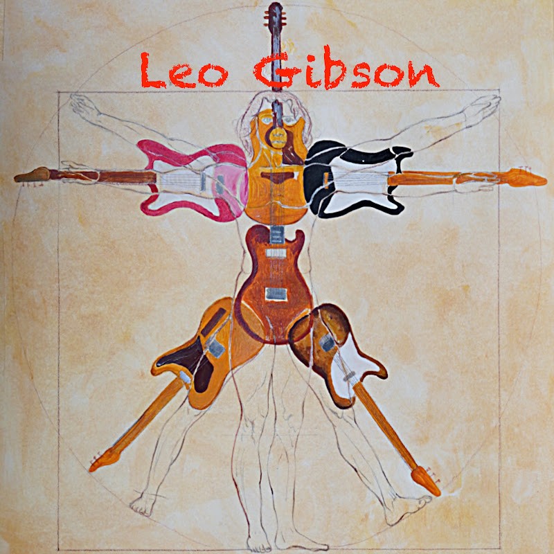 Leo Gibson channel photo