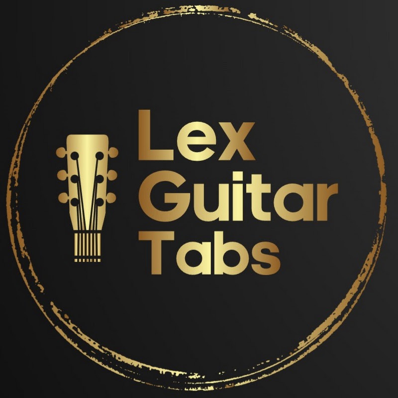Lex Guitar Tabs channel photo