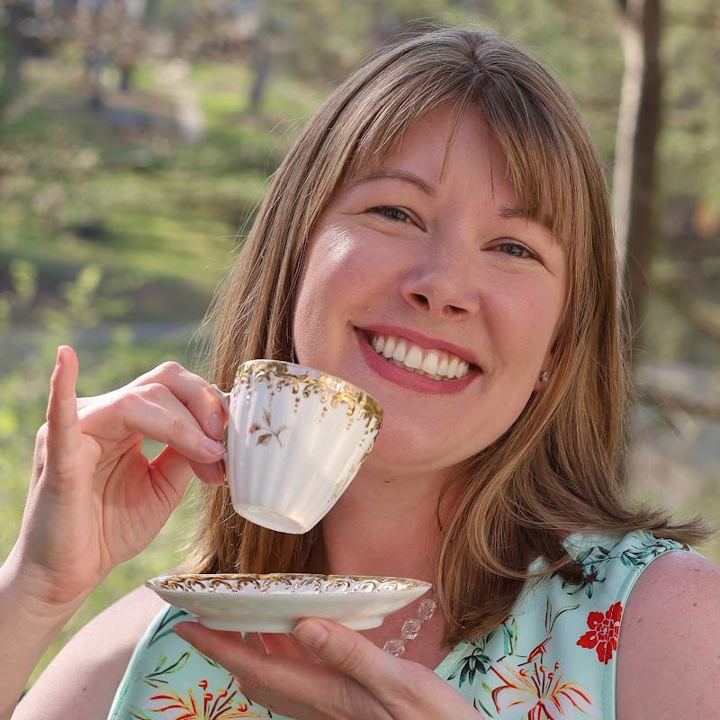 History Tea Time with Lindsay Holiday channel photo