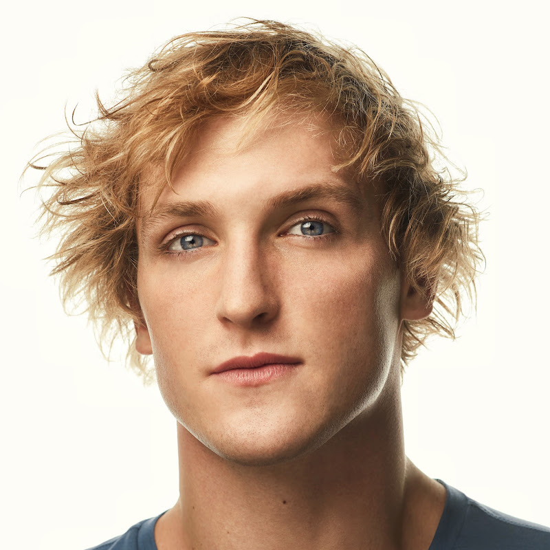 Logan Paul channel photo