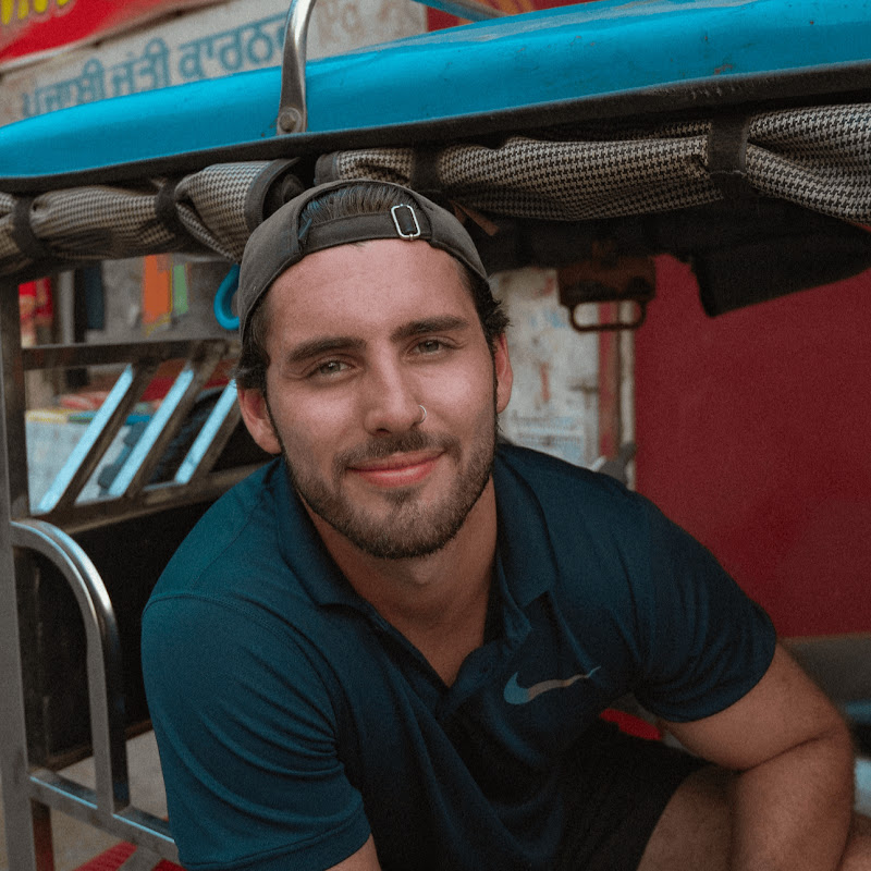 Luke Damant Vlogs channel photo