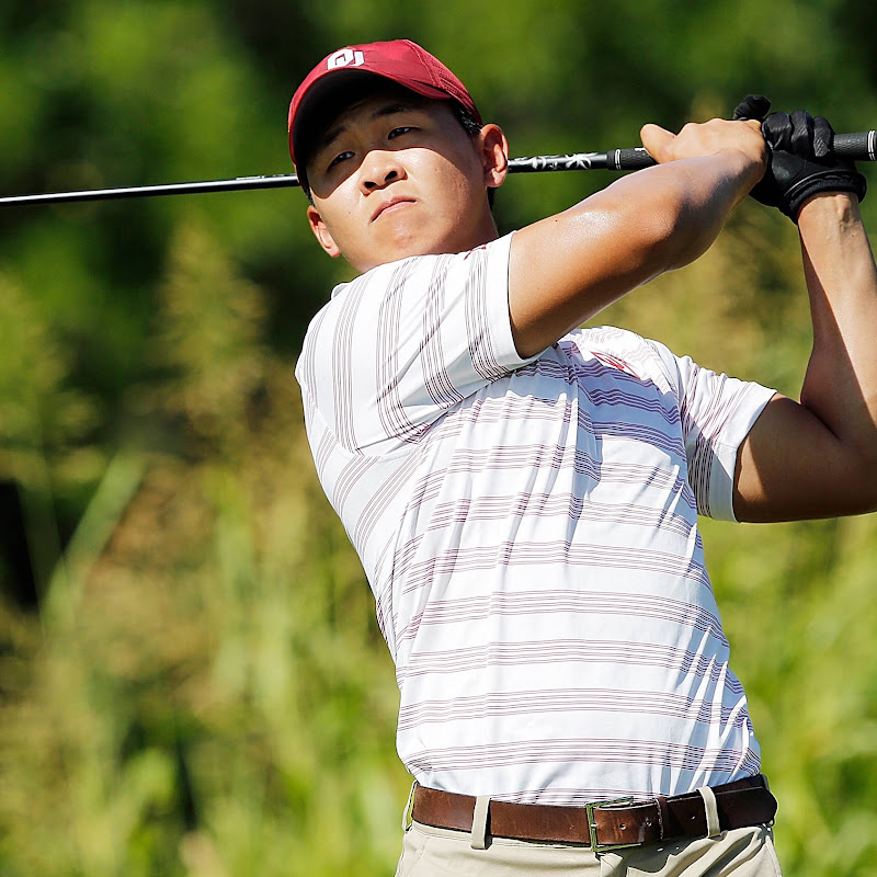 Luke Kwon Golf channel photo