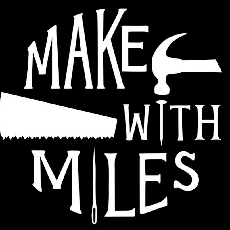 Make With Miles channel photo