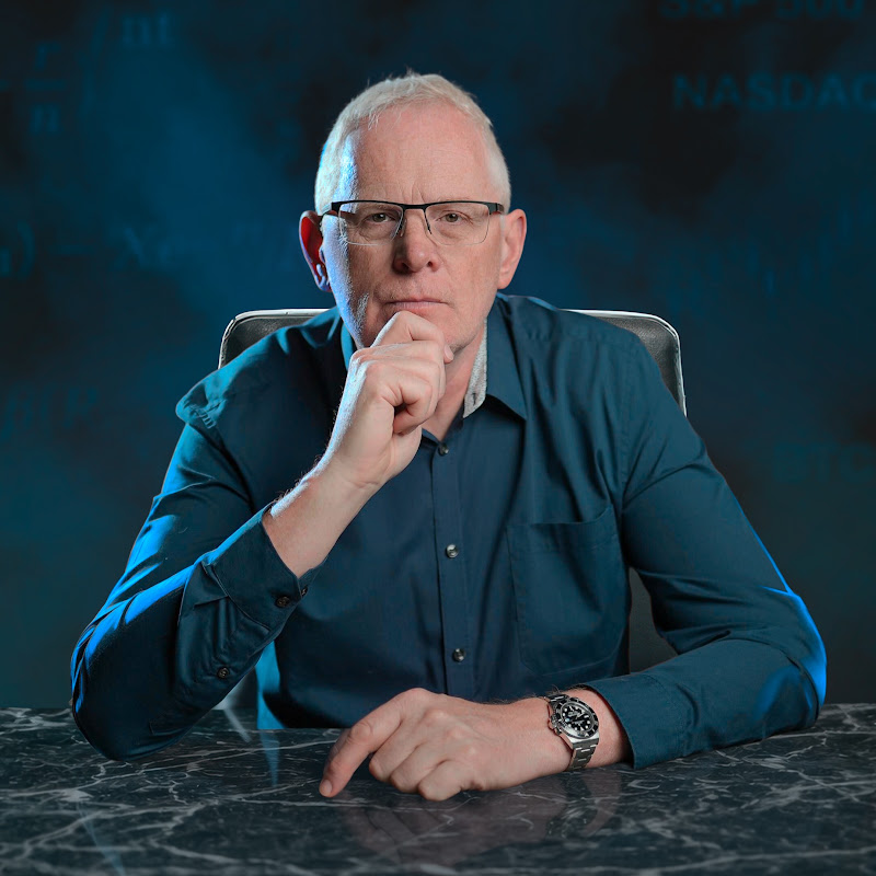 Mark Tilbury Economics channel photo