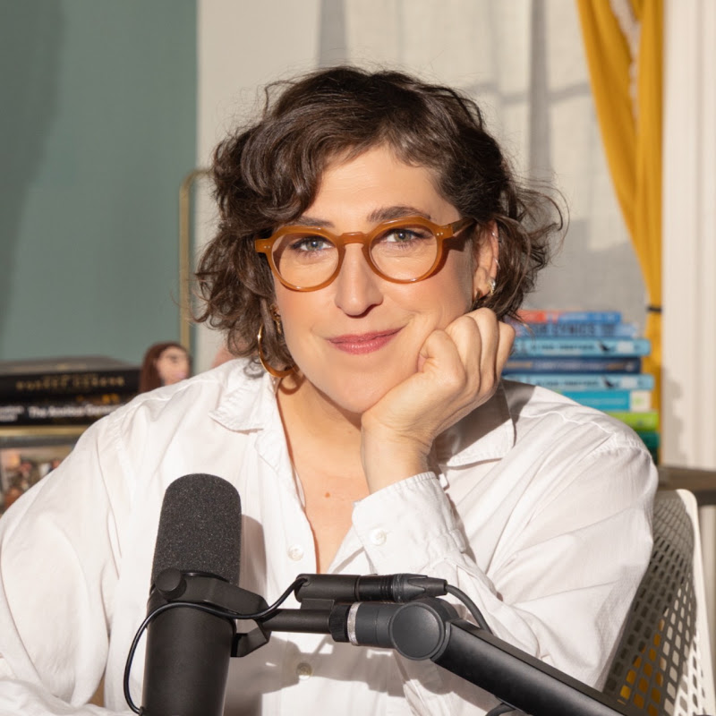 Dr. Mayim Bialik channel photo