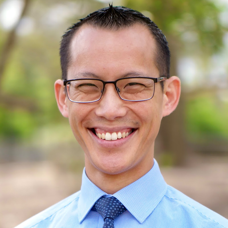 Eddie Woo channel photo