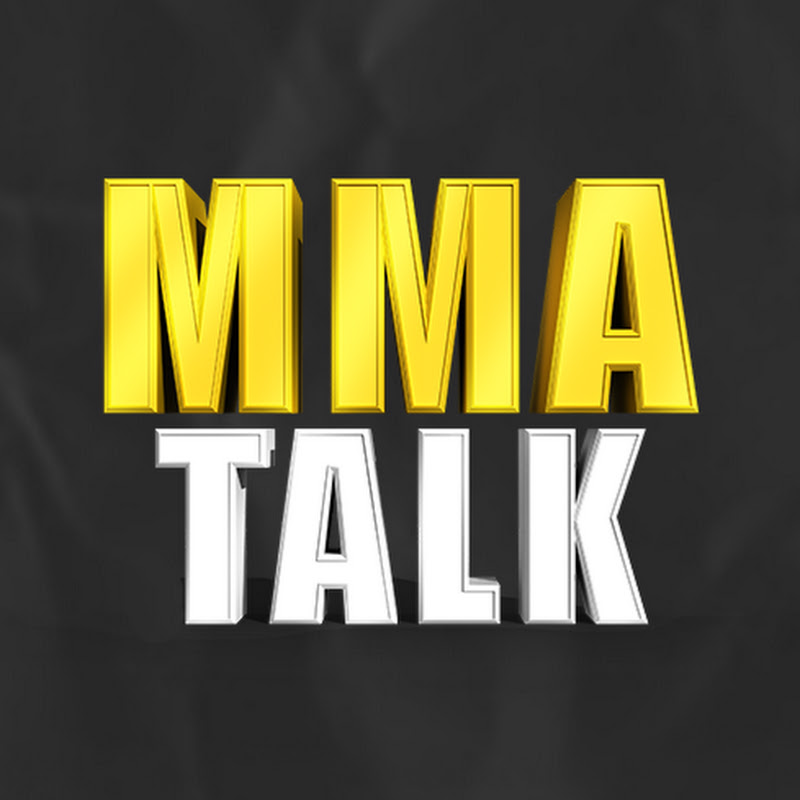 MMA Talk channel photo