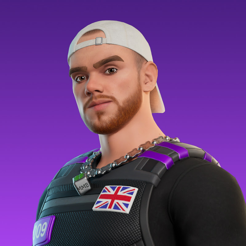 Mongraal channel photo