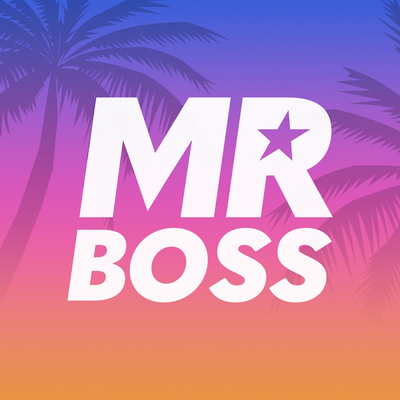 MrBossFTW channel photo