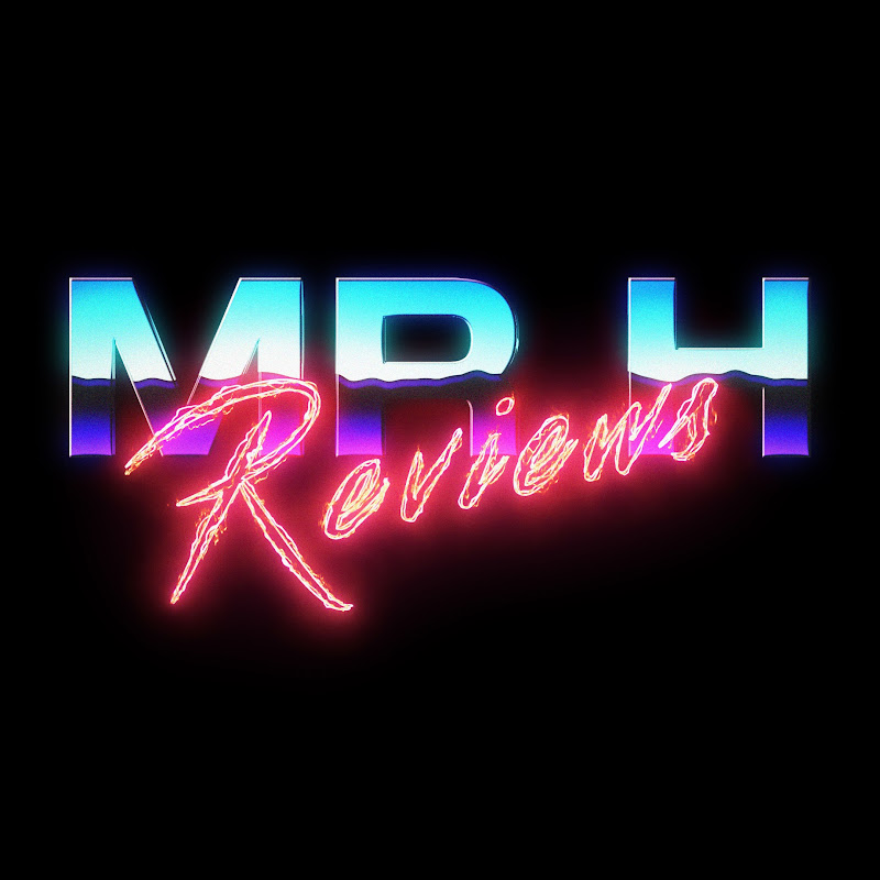 Mr H Reviews channel photo