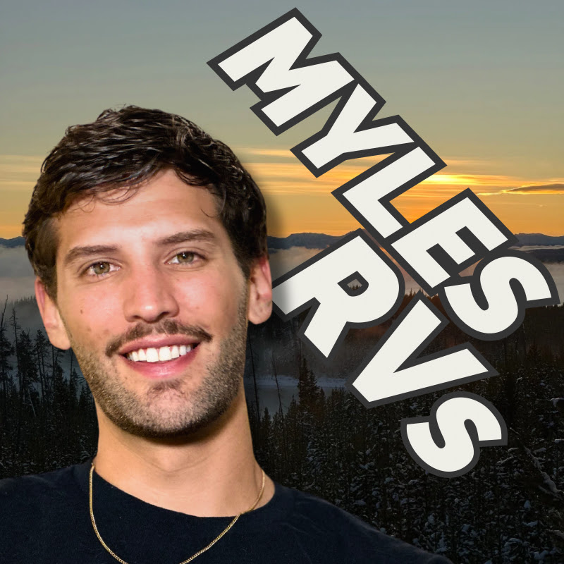 Myles RVs channel photo