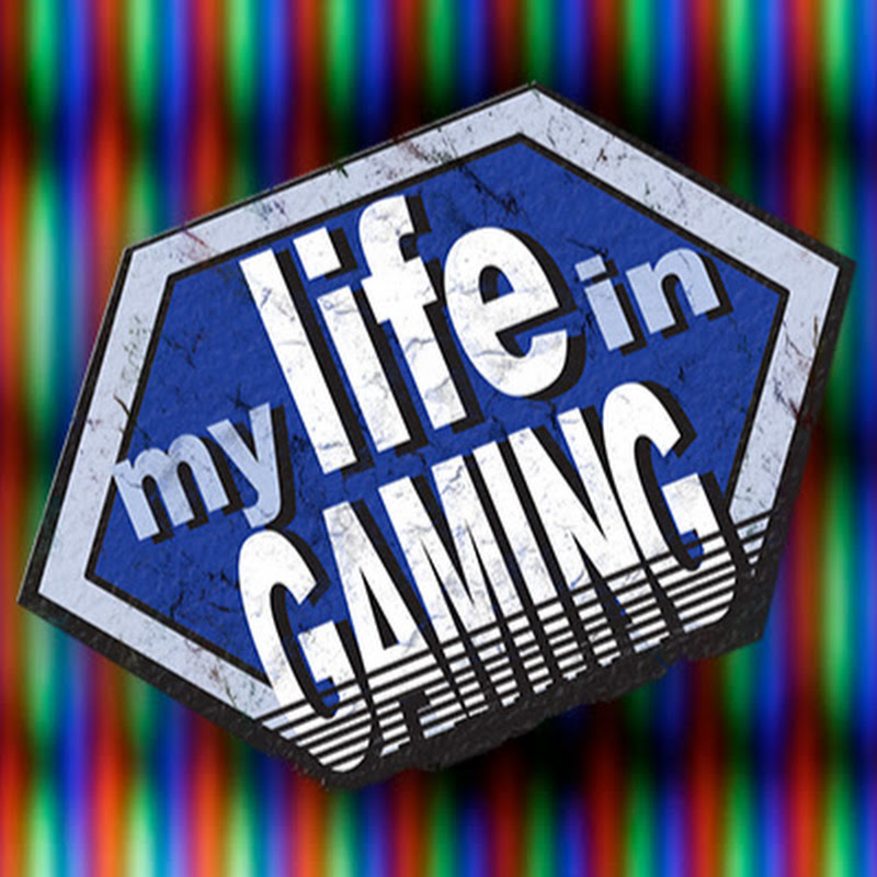 My Life in Gaming channel photo