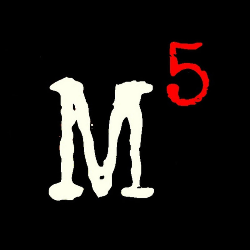 Mysterious 5 channel photo