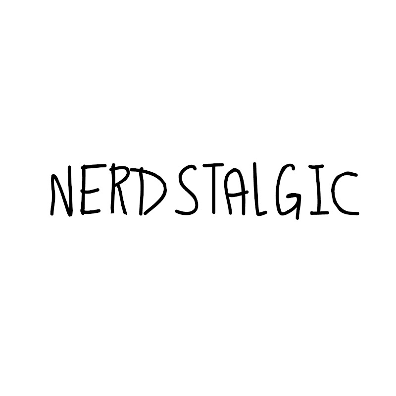 Nerdstalgic channel photo