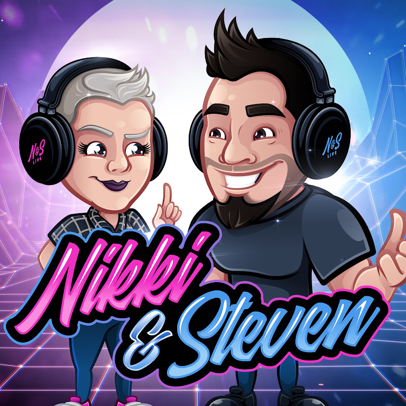 Nikki & Steven React channel photo