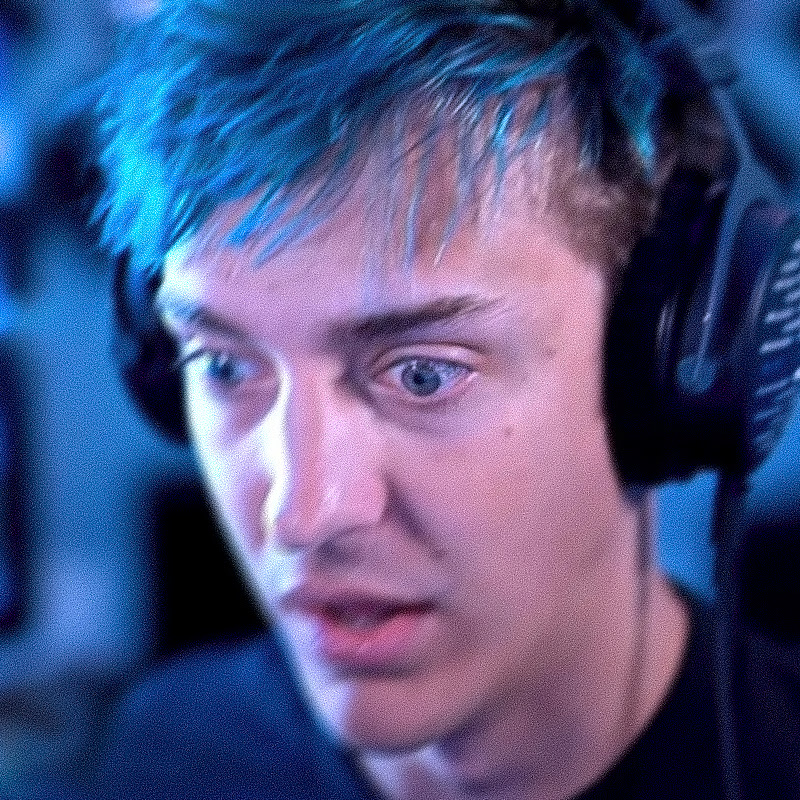 Ninja channel photo