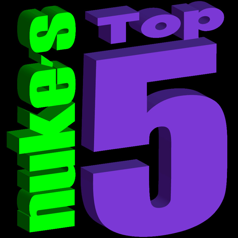 Nuke's Top 5 channel photo