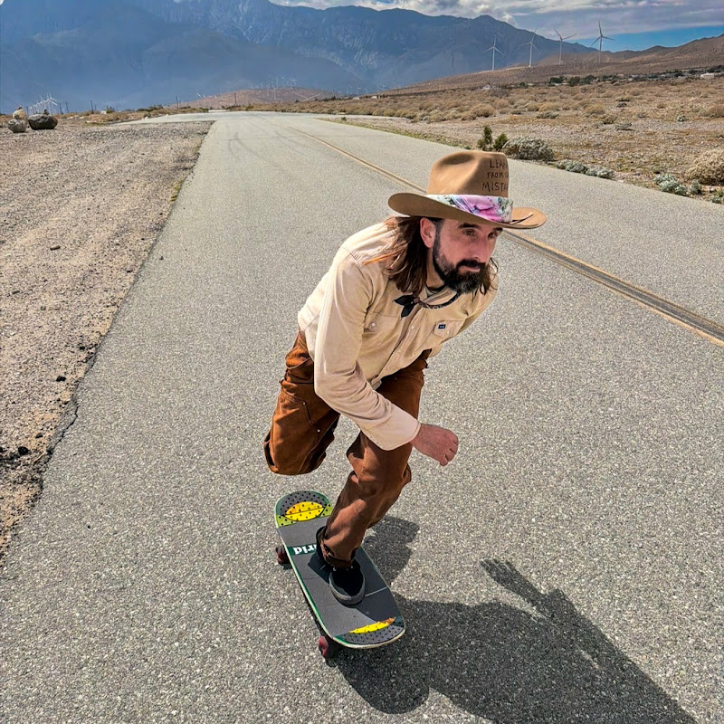 Offgridskater channel photo