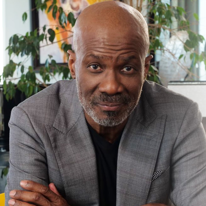 Official Bishop Noel Jones channel photo