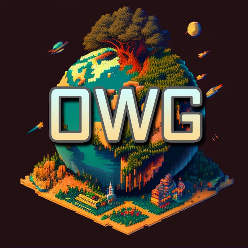 Open World Games channel photo