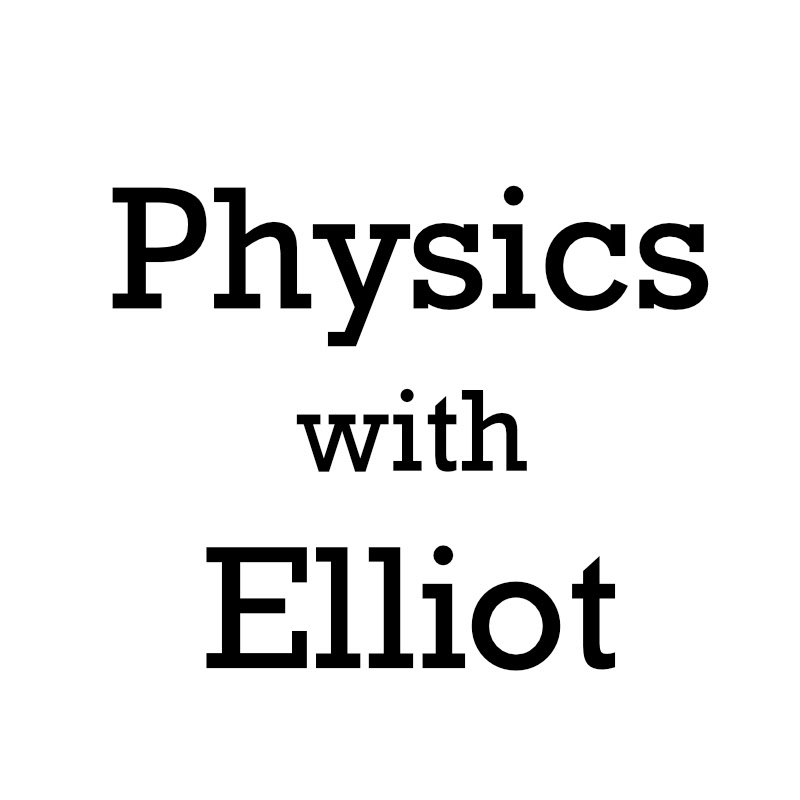 Physics with Elliot channel photo