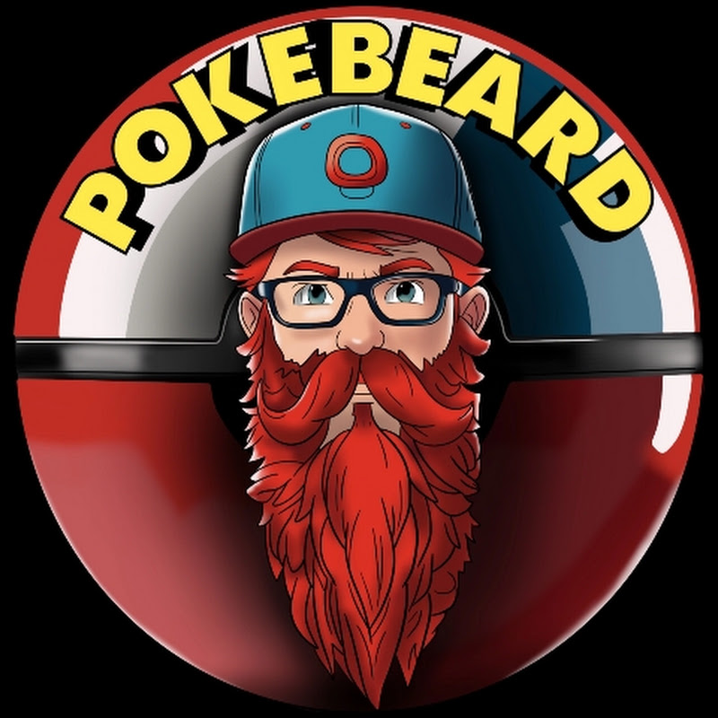 PokeBeard channel photo