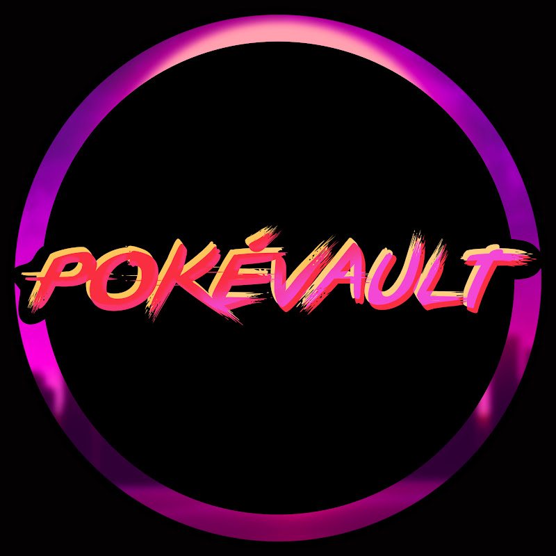 Poke Vault channel photo