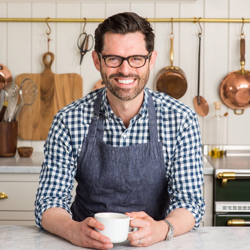 Preppy Kitchen channel photo