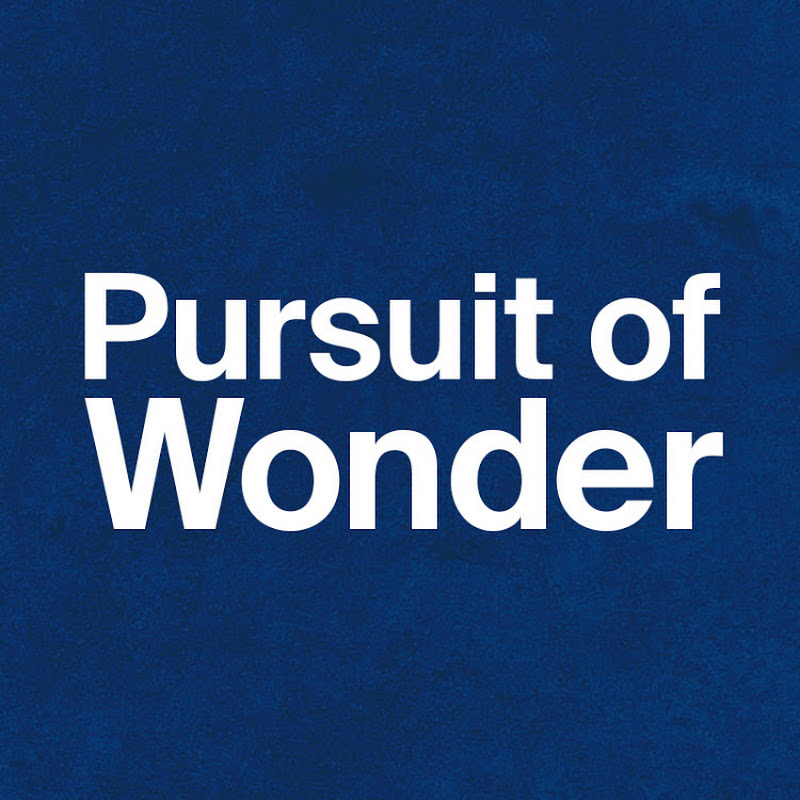 Pursuit of Wonder channel photo