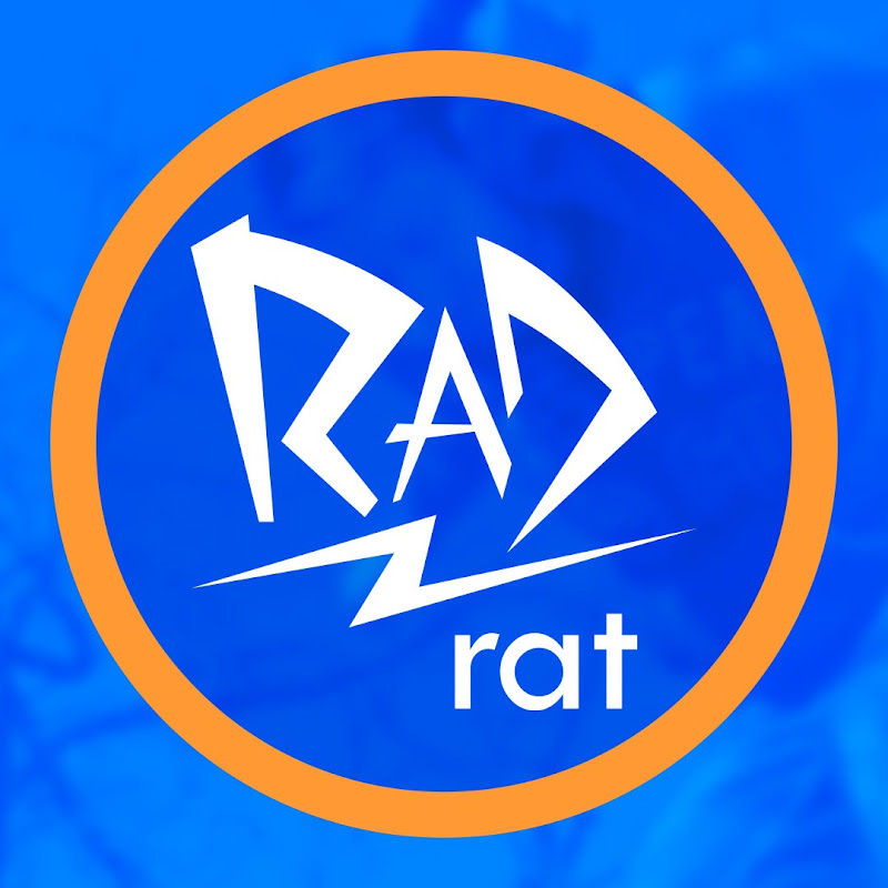 Rad Rat Video channel photo