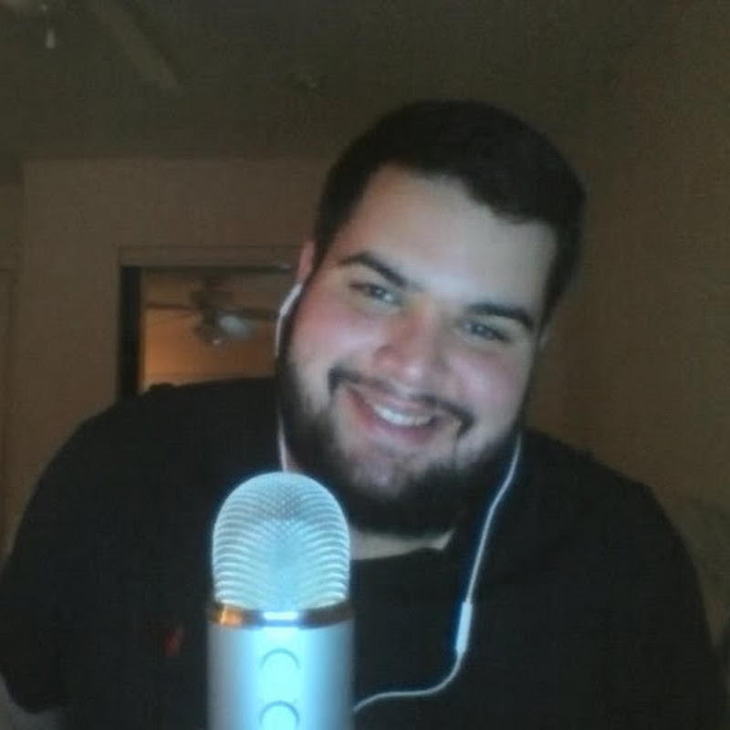 RaffyTaphyASMR channel photo