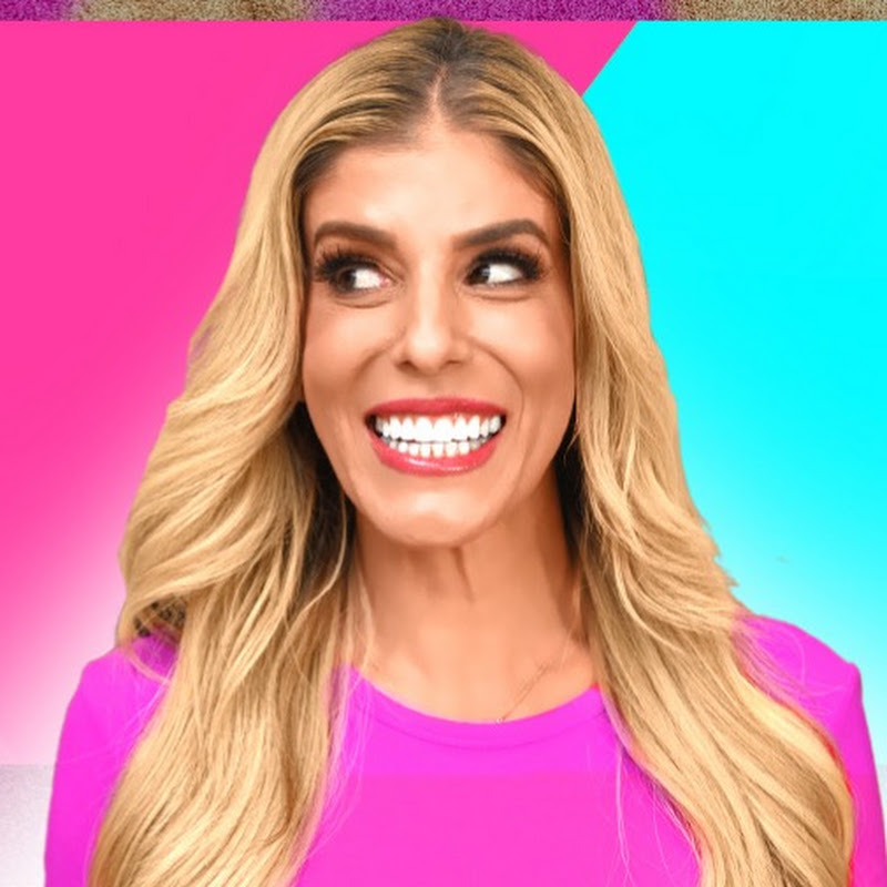 Rebecca Zamolo channel photo
