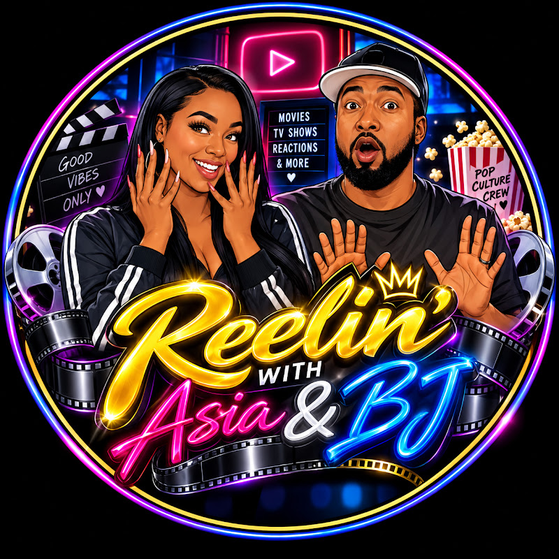 Reelin' with Asia and BJ channel photo