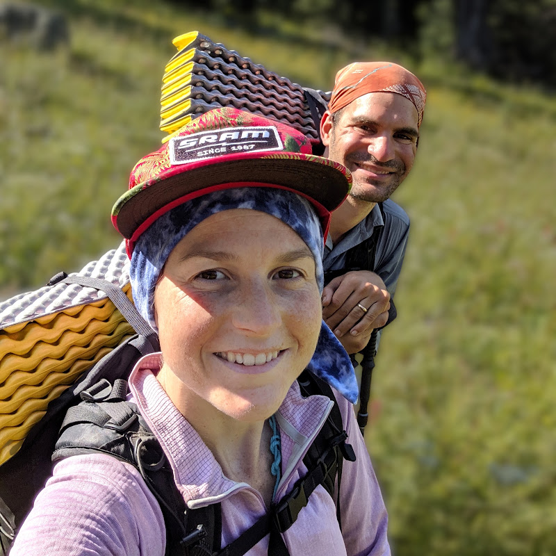 thruhikers channel photo