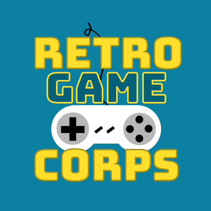 Retro Game Corps channel photo