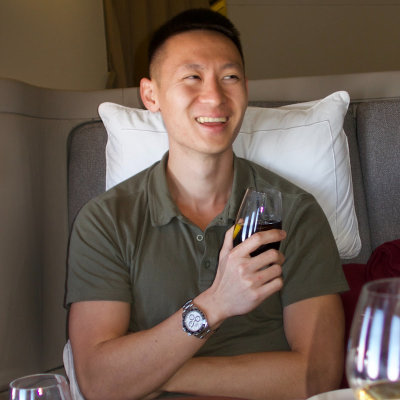 Richard Yu channel photo