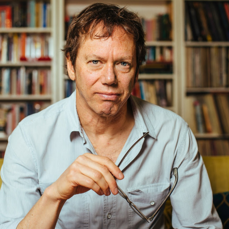 Robert Greene channel photo
