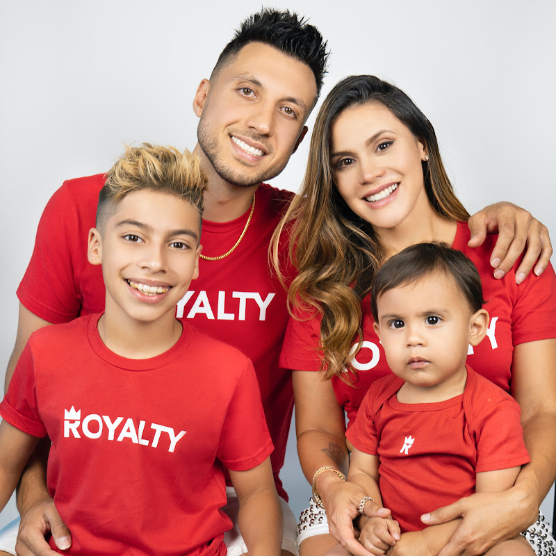 The Royalty Family channel photo