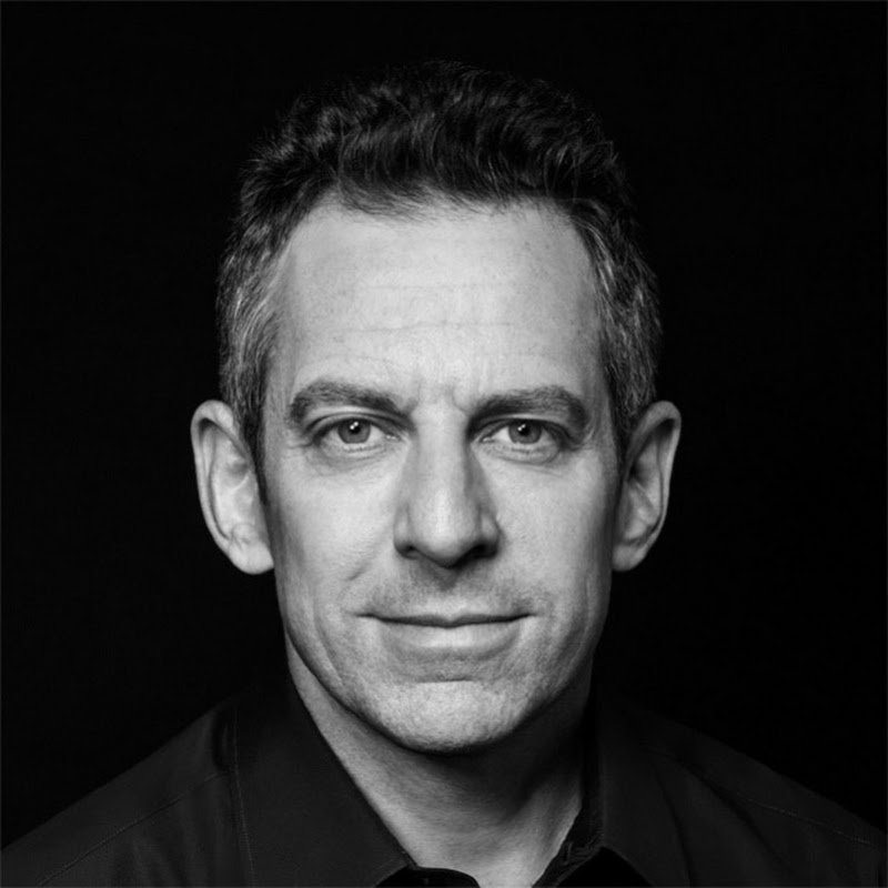 Sam Harris channel photo