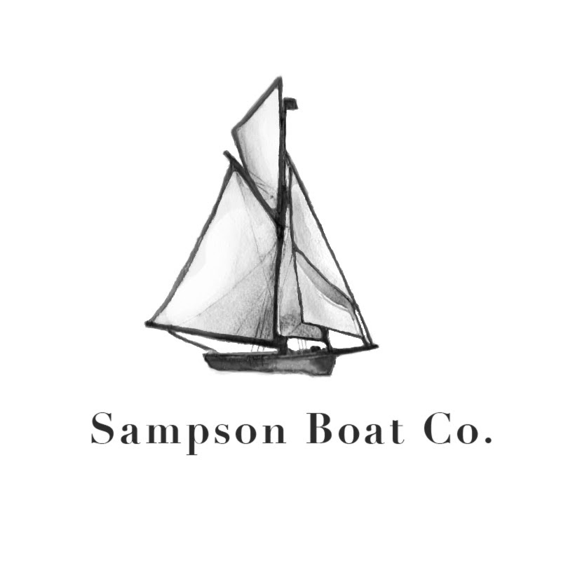 Sampson Boat Co channel photo