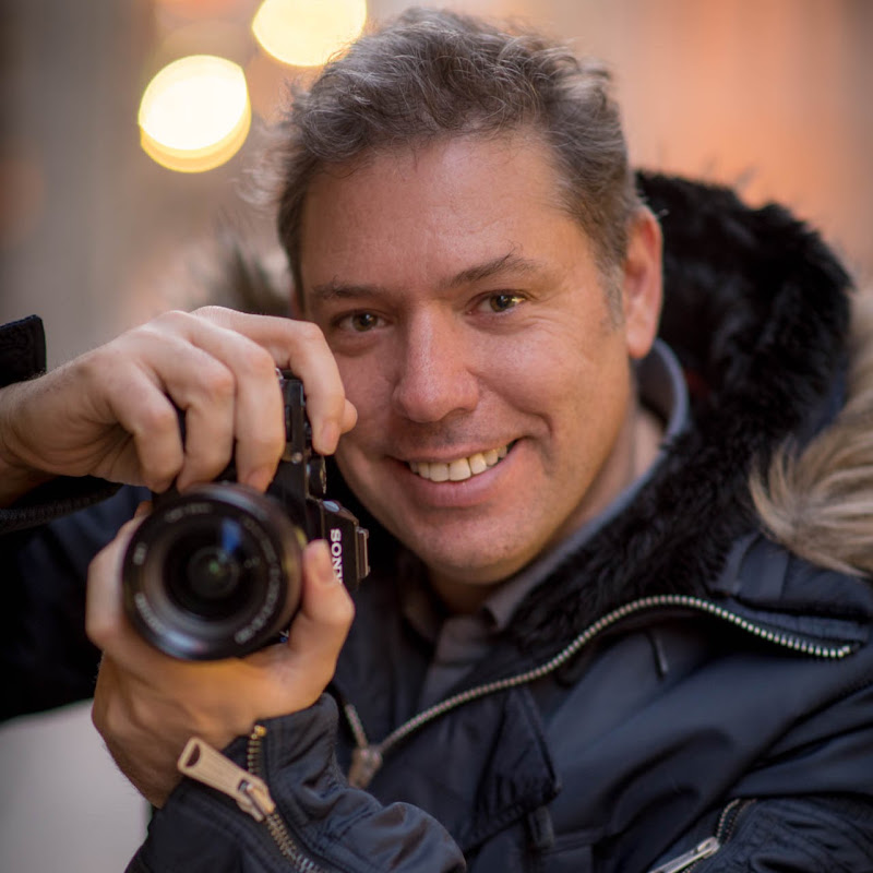 Serge Ramelli Photography channel photo