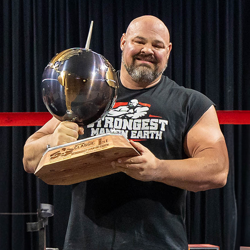 Shawstrength channel photo