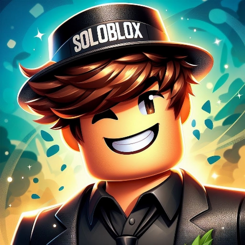 SoloBlox channel photo