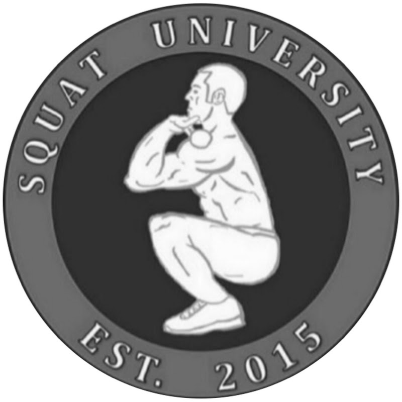 Squat University channel photo