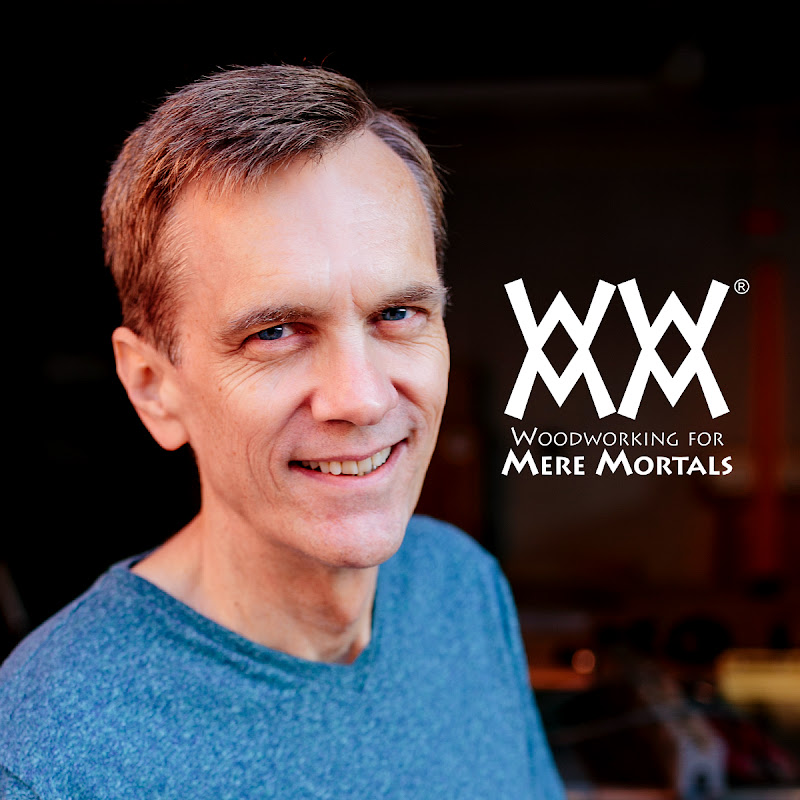 Steve Ramsey - Woodworking for Mere Mortals channel photo