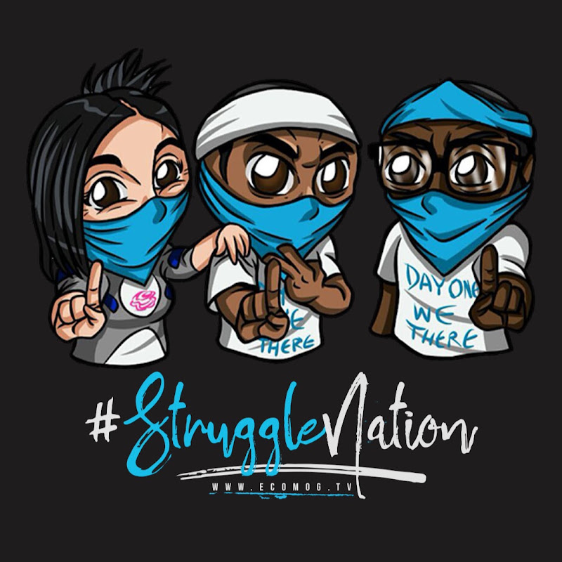 #StruggleNation channel photo