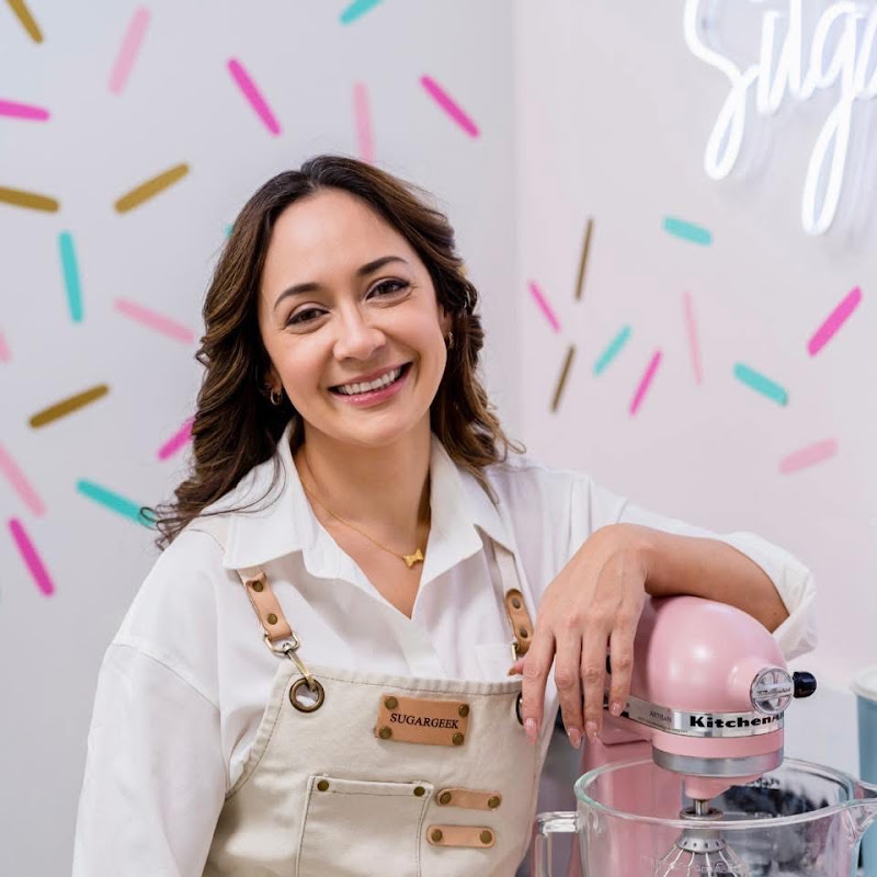 Sugar Geek Show channel photo