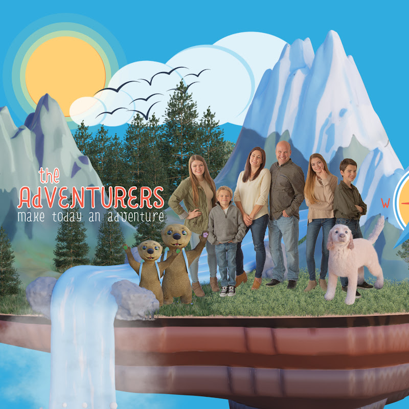That YouTub3 Family - The Adventurers channel photo